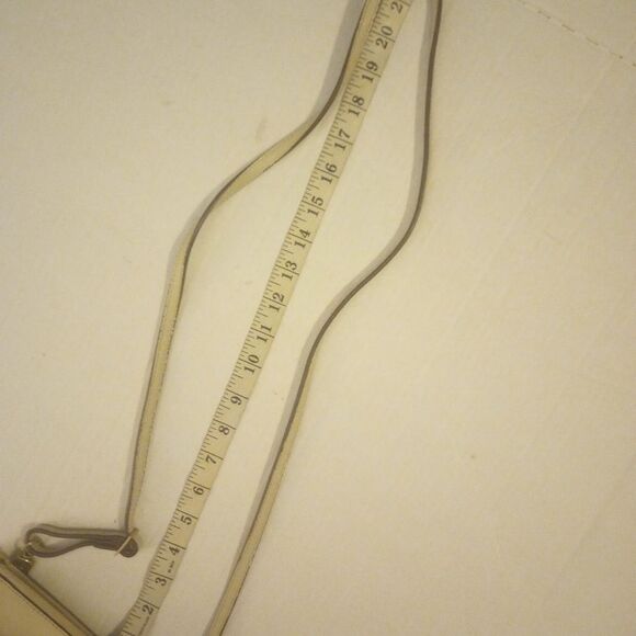 Spartina 449  Leather Crossbody With Removable Adjustable Strap - Picture 11 of 11